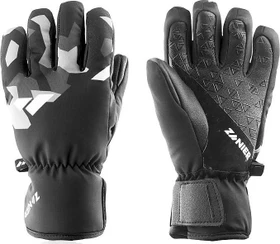 Zanier Sillian.stx Skihandschuhe royal/anthrazit (Junior)