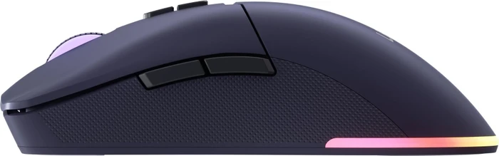 Lenovo Legion M220 Wireless RGB Gaming Mouse, Nebula Purple, USB/Bluetooth