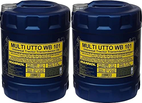 Mannol Multi UTTO WB 101
