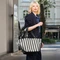 Reisenthel M Shopper summerstripes black Vorschaubild