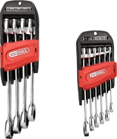 KS Tools GEARplus Schraubenschlüsselsatz, 10-tlg.