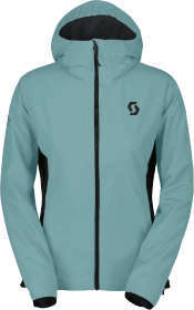 Scott Insuloft Air Primaloft Hoody Funktionsjacke frosty blue (Damen)