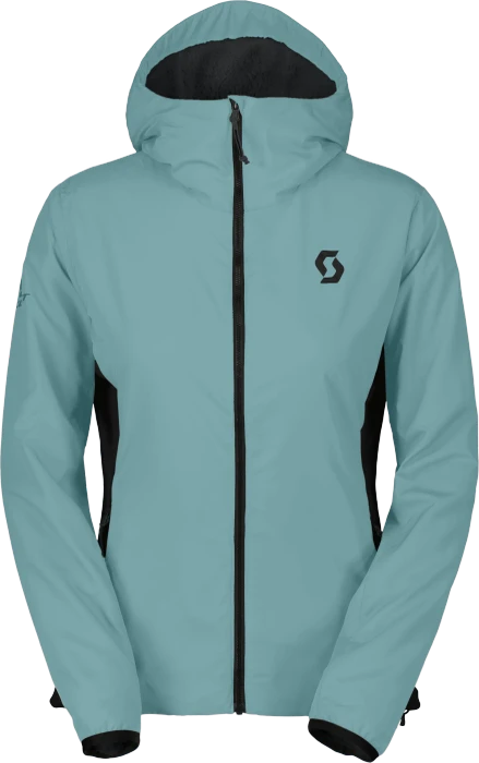 Scott Insuloft Air Primaloft Hoody Funktionsjacke frosty blue (Damen)
