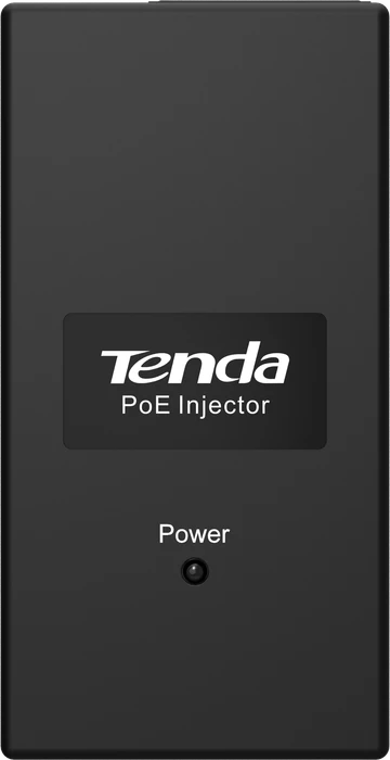 Tenda PoE-Injektor, 2x RJ-45, 15W PoE