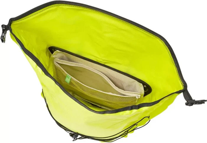 Vaude Aqua Back Light Duo Gepäcktasche bright green