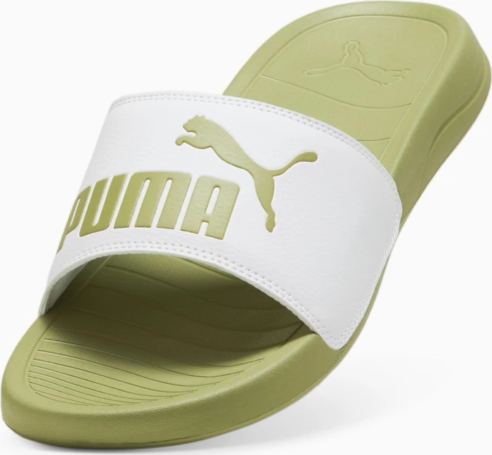 Puma Popcat 20 puma white/calming green