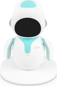 Energize Lab Eillik Begleitroboter blau