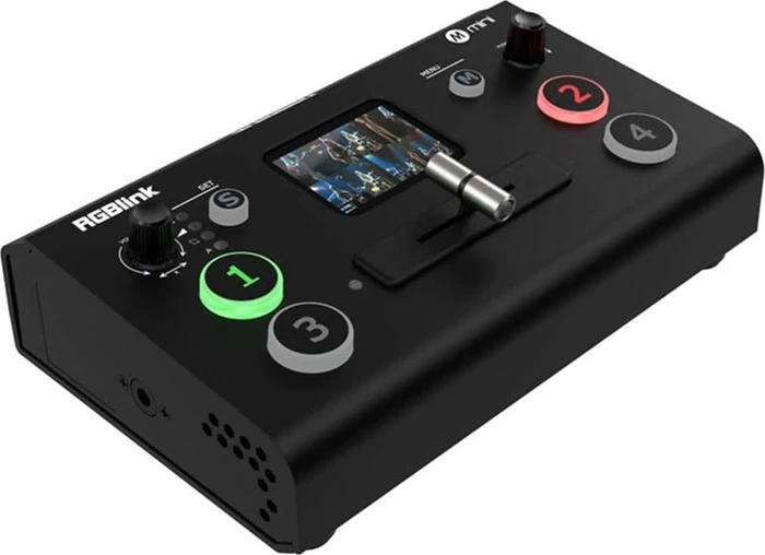 RGBlink Mini v2 Mischpult
