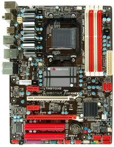 Biostar TA970XE (AMD AM3+)