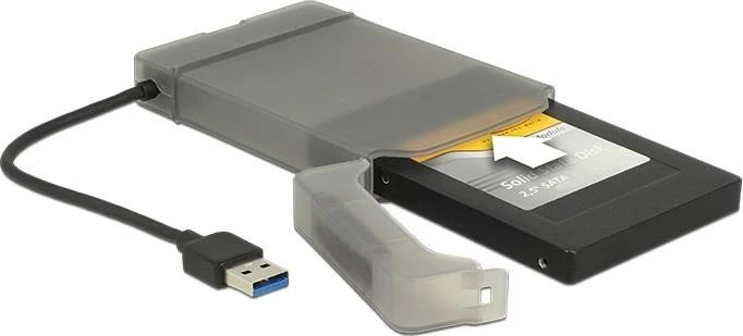 DeLOCK USB -> SATA