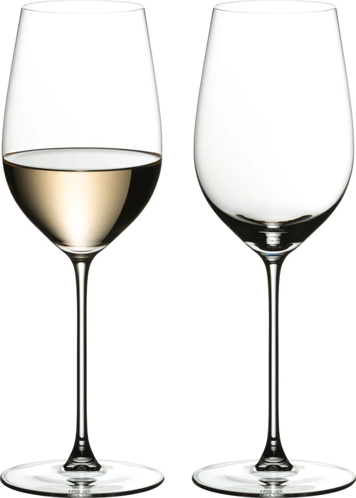 Riedel Veritas Riesling/Zinfandel Glas, 2 Stück