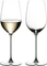 Riedel Veritas Riesling/Zinfandel Glas, 2 Stück Vorschaubild