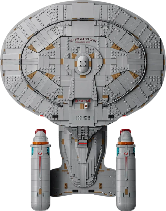 LEGO Icons Star Trek - U.S.S. Enterprise NCC-1701-D