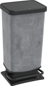 Rotho Paso 40l beton