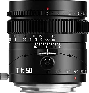 TTArtisan 50mm 1.4 für Nikon Z