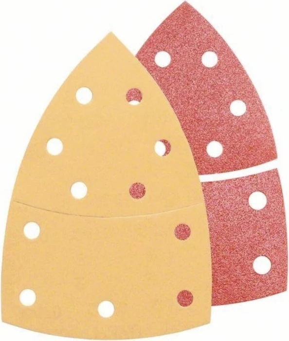 Bosch Professional C470/C430 Best/Expert for Wood and Paint Schleifblatt-Set, 25-tlg.