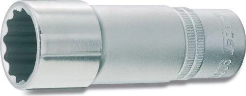 Hazet 900TZ-10 Außenzwölfkant Steckschlüssel 1/2", 10x85mm