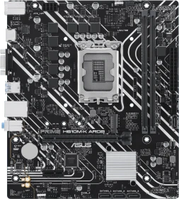 ASUS Prime H610M-K ARGB (Intel 1700)