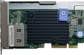 Lenovo ThinkSystem 10Gb 2-port 10GBASE-T LOM LAN-Adapter, 2x RJ-45, PCIe 3.0 x8 (7ZT7A00548)