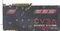 EVGA GeForce GTX 1080 Classified Gaming ACX 3.0, 8GB GDDR5X, DVI, HDMI, 3x DP Vorschaubild