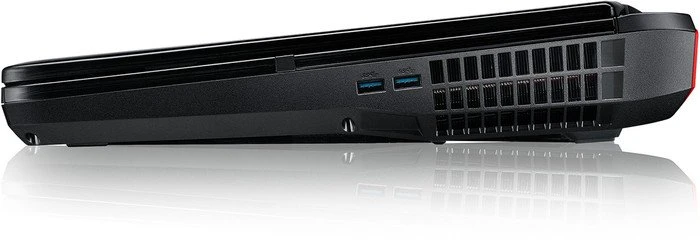 MSI GT83VR 7RF-206 Titan SLI, Core i7-7920HQ, 64GB RAM, 512GB SSD, 1TB HDD, 2x GeForce GTX 1080, DE
