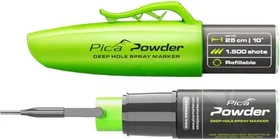 Pica-Marker Tieflochmarker Spray grün, Köcheretui