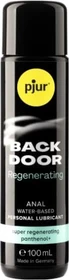 pjur BACK DOOR Regenerating Anal Glide water-based Gleitgel, 100ml