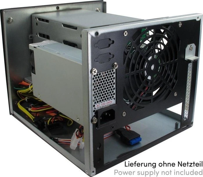 Inter-Tech IPC SC-4004, Mini-ITX