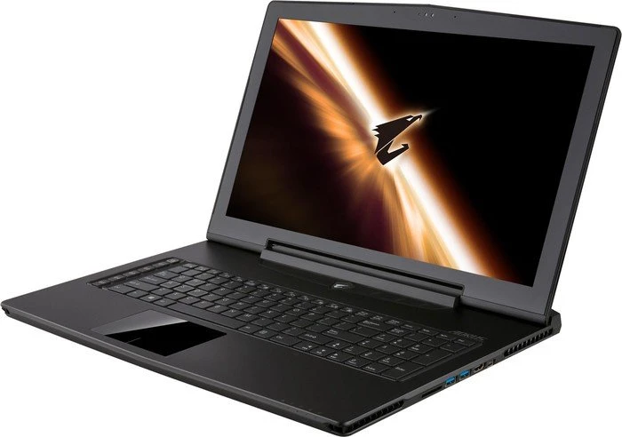GIGABYTE AORUS X7 Pro v4 CF2, Core i7-5850HQ, 16GB RAM, 512GB SSD, 1TB HDD, 2x GeForce GTX 970M, UK