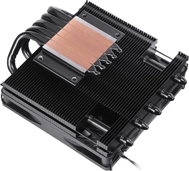 Chieftec CAC-S92PWM-LP45, schwarz