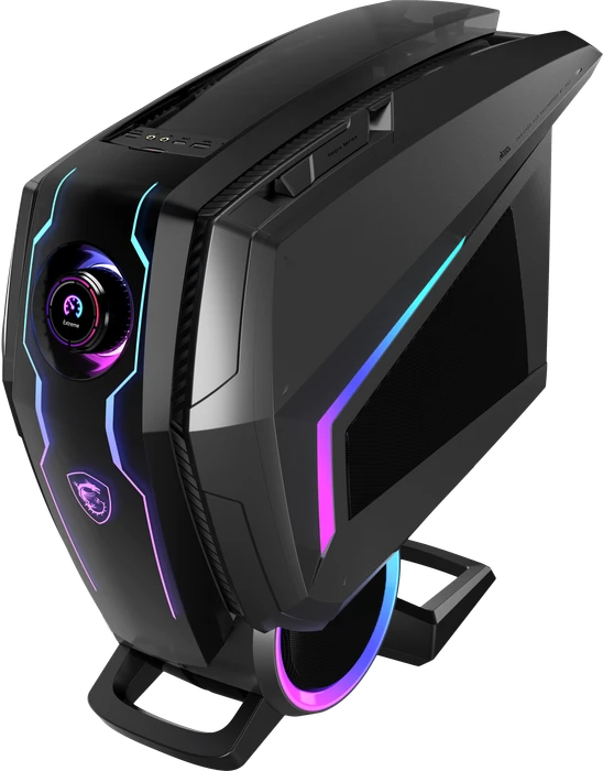 MSI MEG Aegis Ti5 13th 13NUF-263AT, Core i7-13700KF, 32GB RAM, 1TB SSD, GeForce RTX 4070 Ti