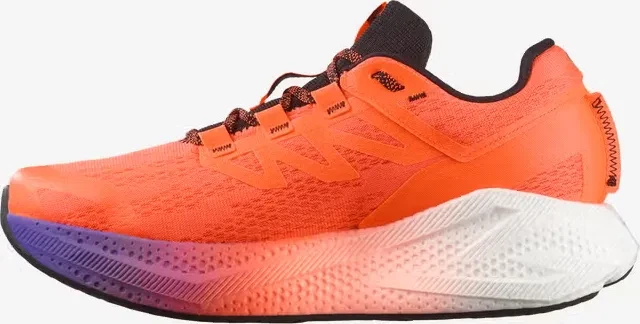 Salomon Aero Glide 3 neon flame/white (Herren)