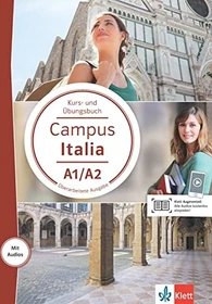 Klett Verlag Campus Italia A1/A2 (deutsch) (PC)
