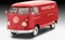 Revell VW T1 Kastenwagen Porsche Renndienst Vorschaubild