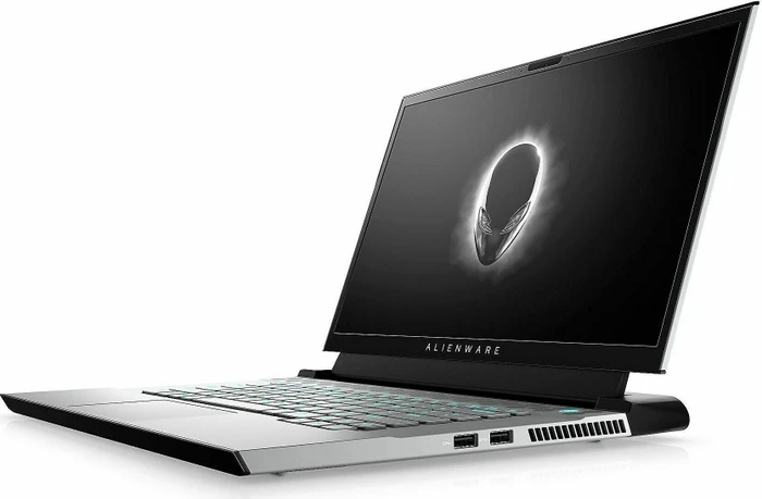 Dell Alienware m15 R3, Lunar Light, Core i7-10875H, 32GB RAM, 1TB SSD, GeForce RTX 2080 SUPER, DE