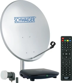 Schwaiger Satellitenanlage