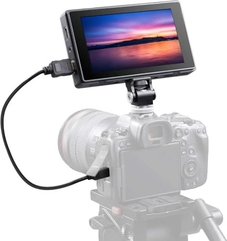 Godox GM55 4K HDMI Touchscreen Monitor 5.5"