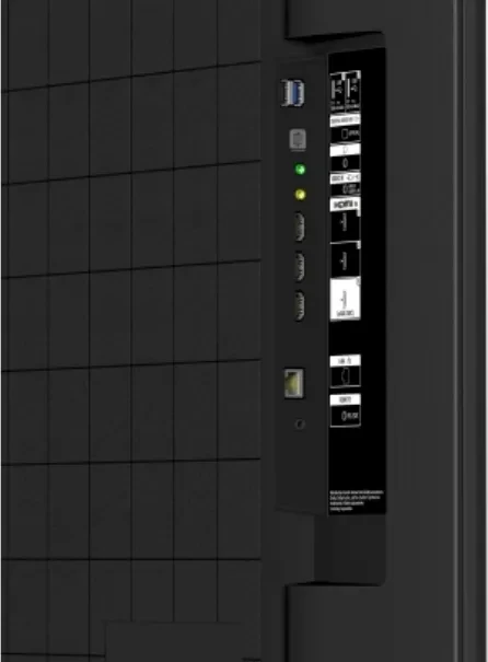 Sony FW-55EZ20L, 55"