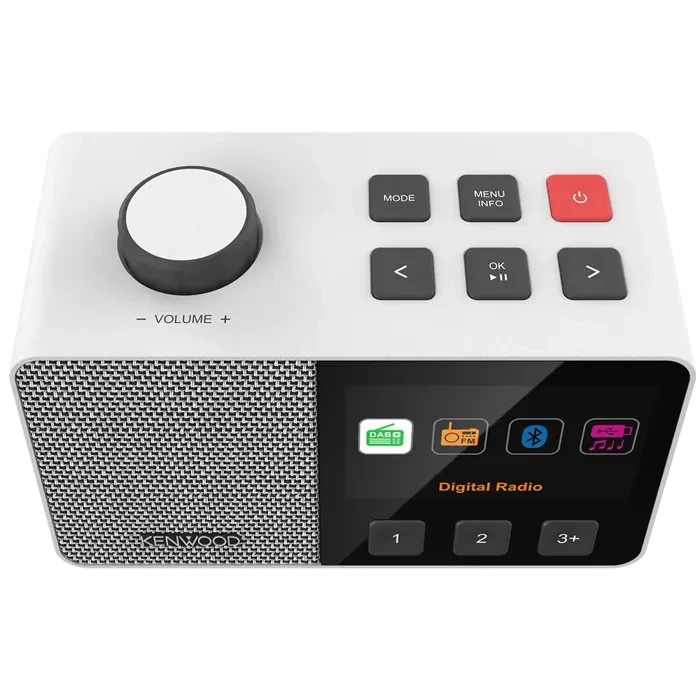 Kenwood CR-M70DAB weiß