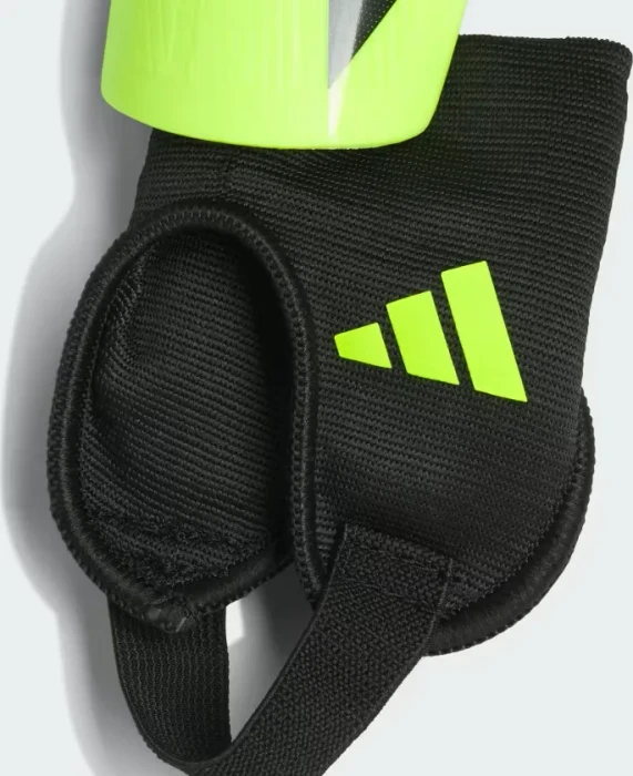 adidas Tiro Match Schienbeinschützer lucid lemon/black