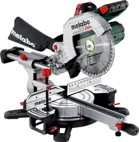 Metabo KGS 18 LTX BL 254 Akku-Kappsäge inkl. 2 Akkus 8.0Ah