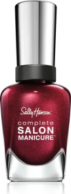 Sally Hansen Complete Salon Manicure Nagellack 411 Wine Not, 14.7ml