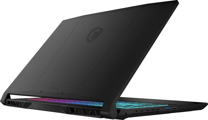 MSI Katana A15 AI B8VG-459, Black, Ryzen 9 8945HS, 16GB RAM, 1TB SSD, GeForce RTX 4070, DE