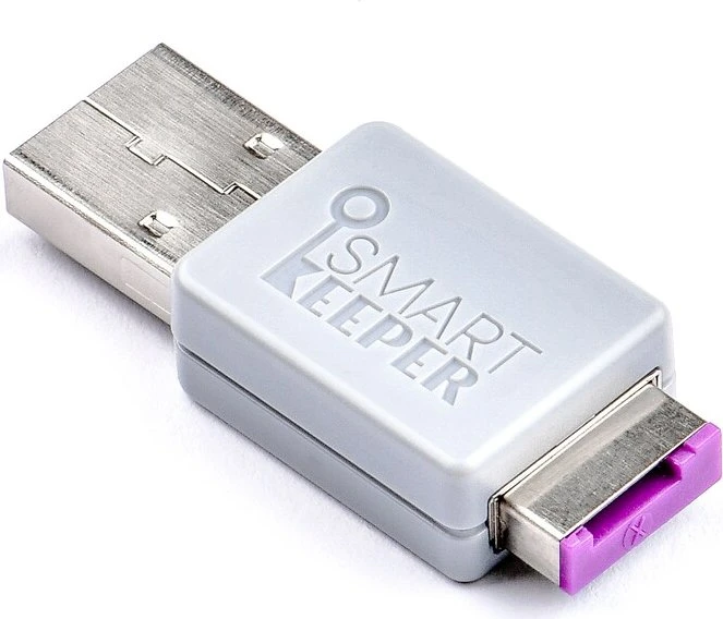 SmartKeeper Essential Lockable Flash Drive