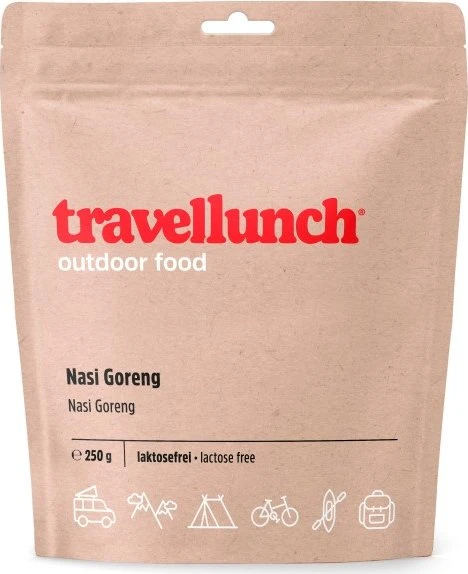 travellunch Nasi Goreng Doppelportion 400kcal