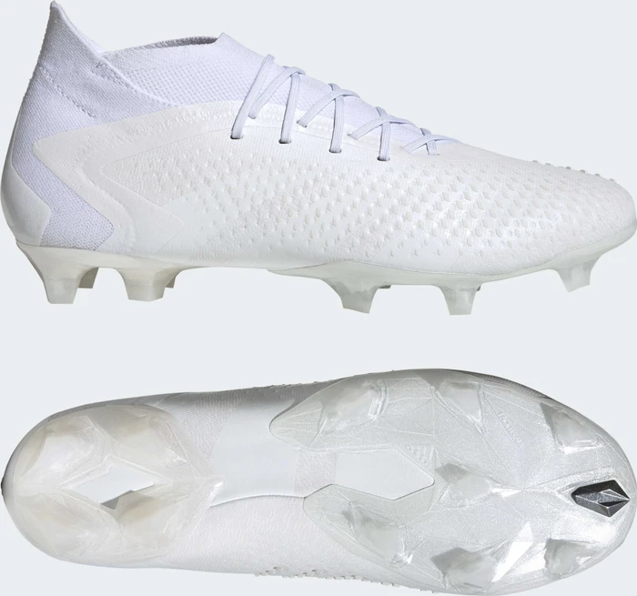 adidas Predator Accuracy.1 FG cloud white/core black
