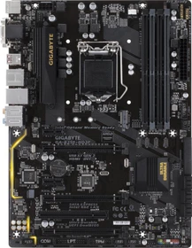 GIGABYTE GA-B250-HD3P (Intel 1151)