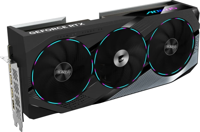 GIGABYTE AORUS GeForce RTX 4070 Ti SUPER Master 16G, 16GB GDDR6X, HDMI, 3x DP