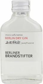 Berliner Brandstifter Berlin Dry Gin 100ml