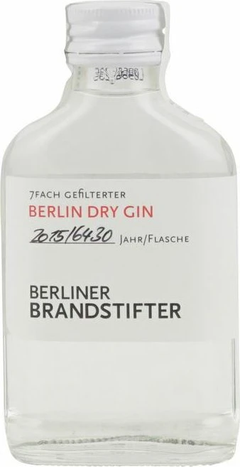 Berliner Brandstifter Berlin Dry